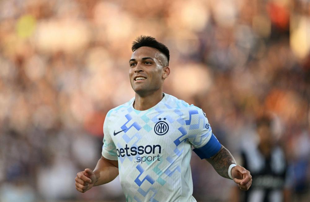 昂达夫首次德甲连场进球2+；对多特进6球生涯德甲单一对手最多